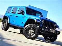 2022 Jeep Wrangler 