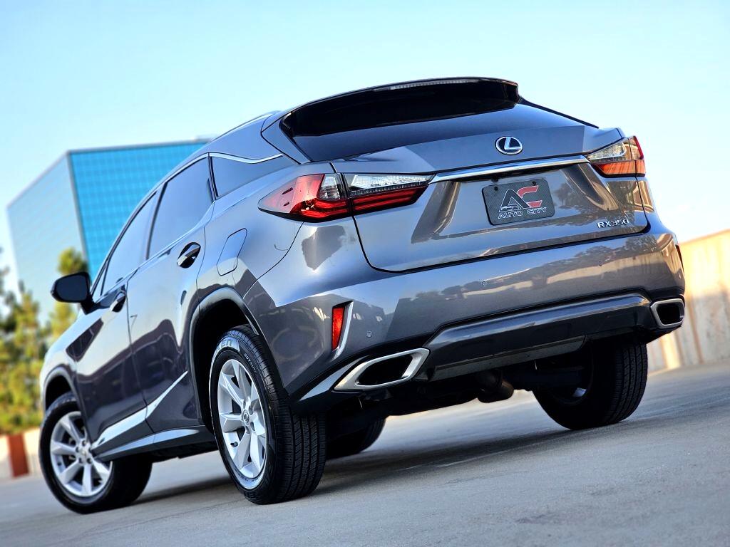 2016 Lexus RX 350 photo 2