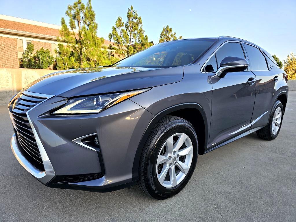 2016 Lexus RX 350 photo 3