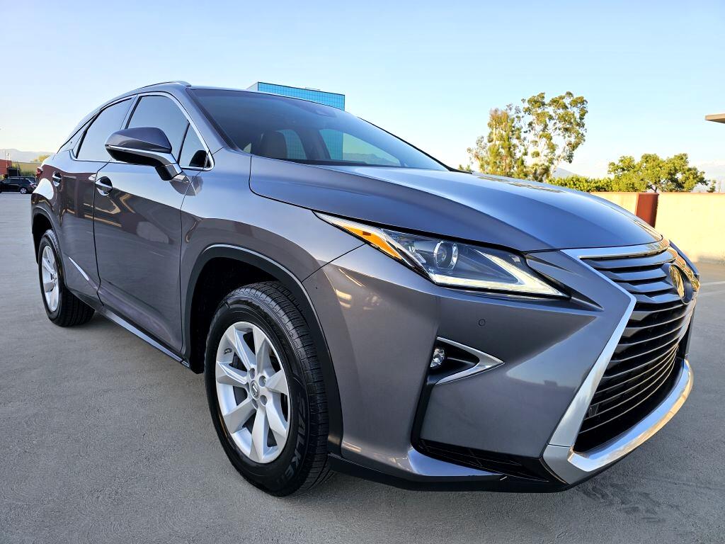 2016 Lexus RX 350 photo 4