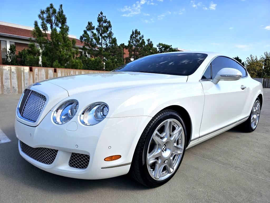 2010 Bentley Continental GT photo 2
