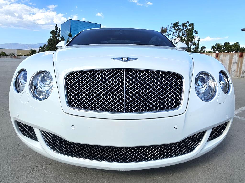 2010 Bentley Continental GT photo 3