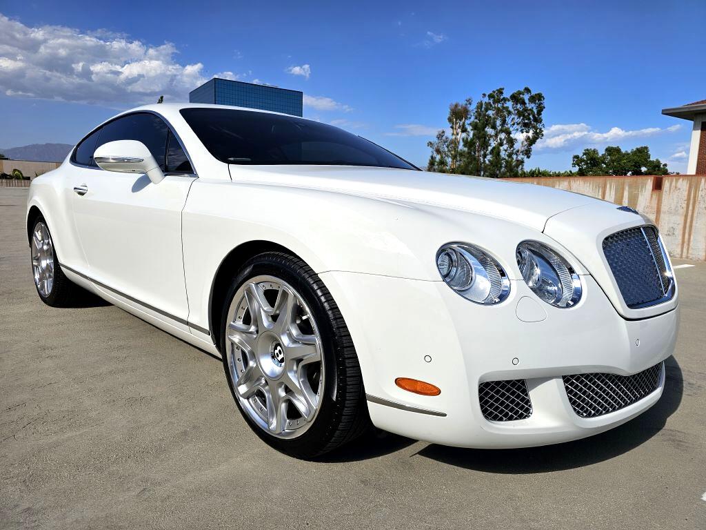 2010 Bentley Continental GT photo 4