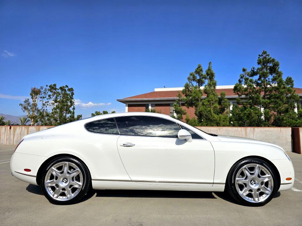 2010 Bentley Continental GT photo 5