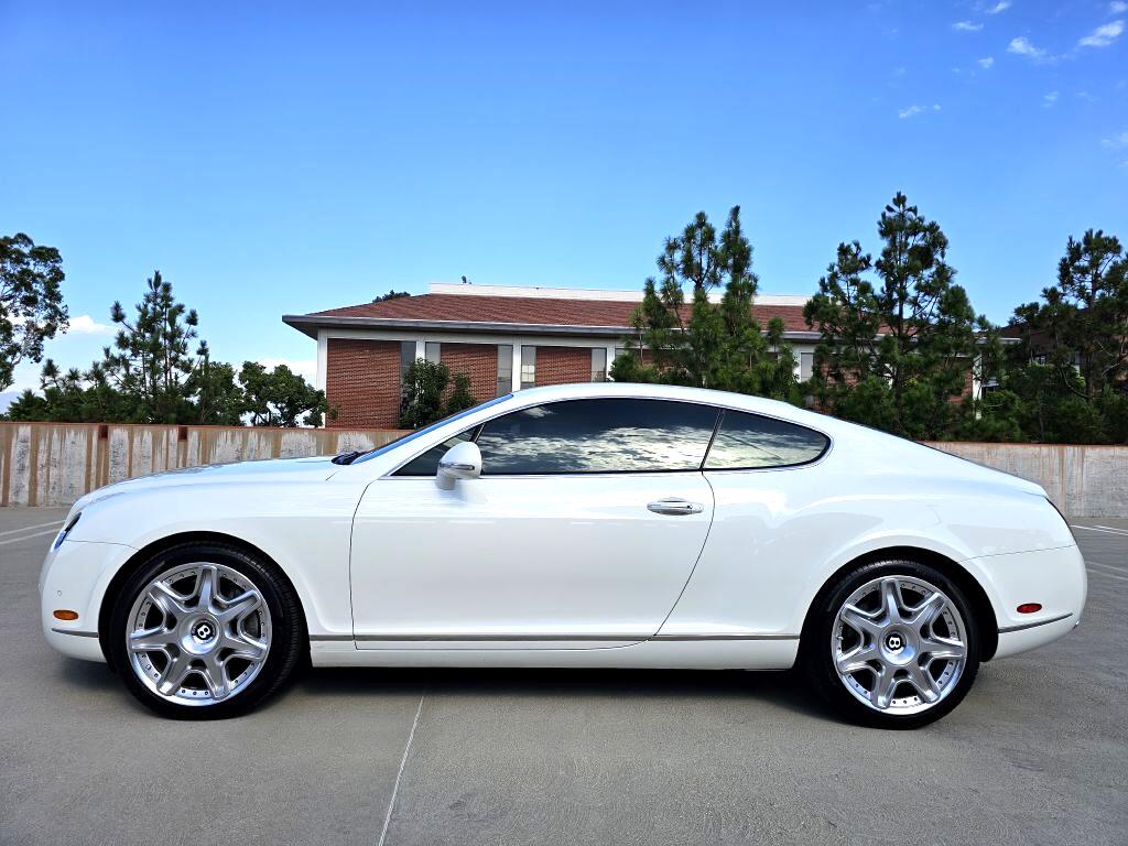 2010 Bentley Continental GT photo 6