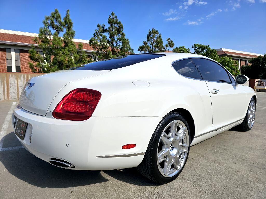 2010 Bentley Continental GT photo 7