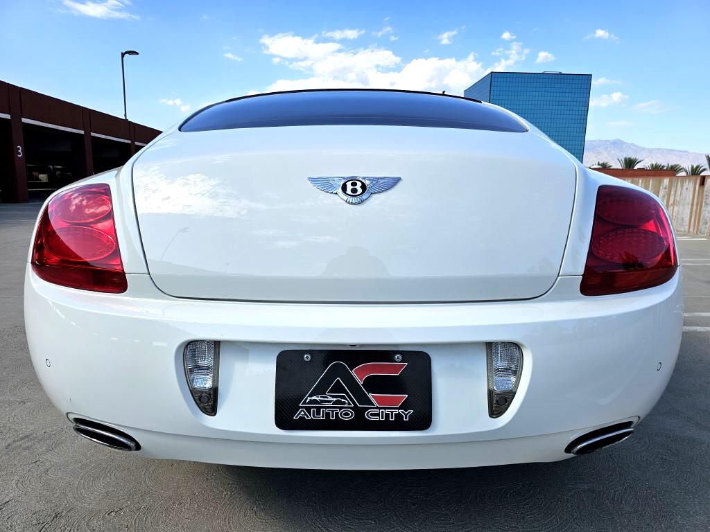2010 Bentley Continental GT photo 8