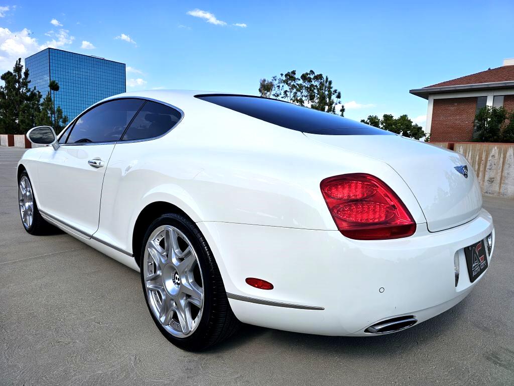2010 Bentley Continental GT photo 9