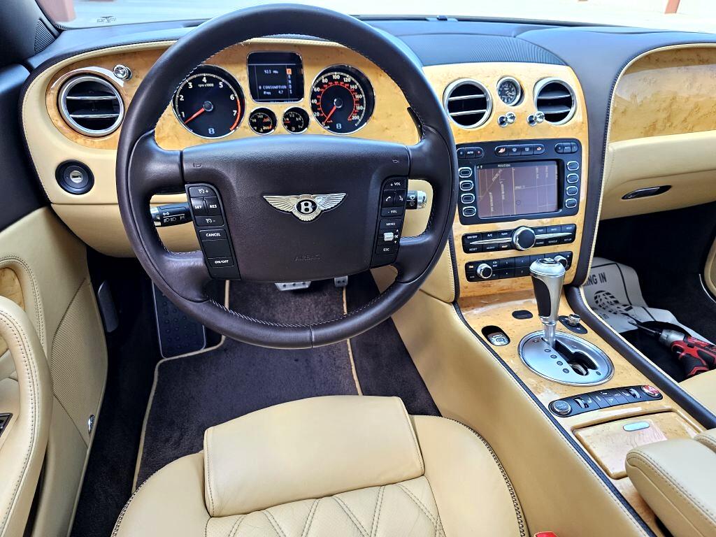 2010 Bentley Continental GT photo 18