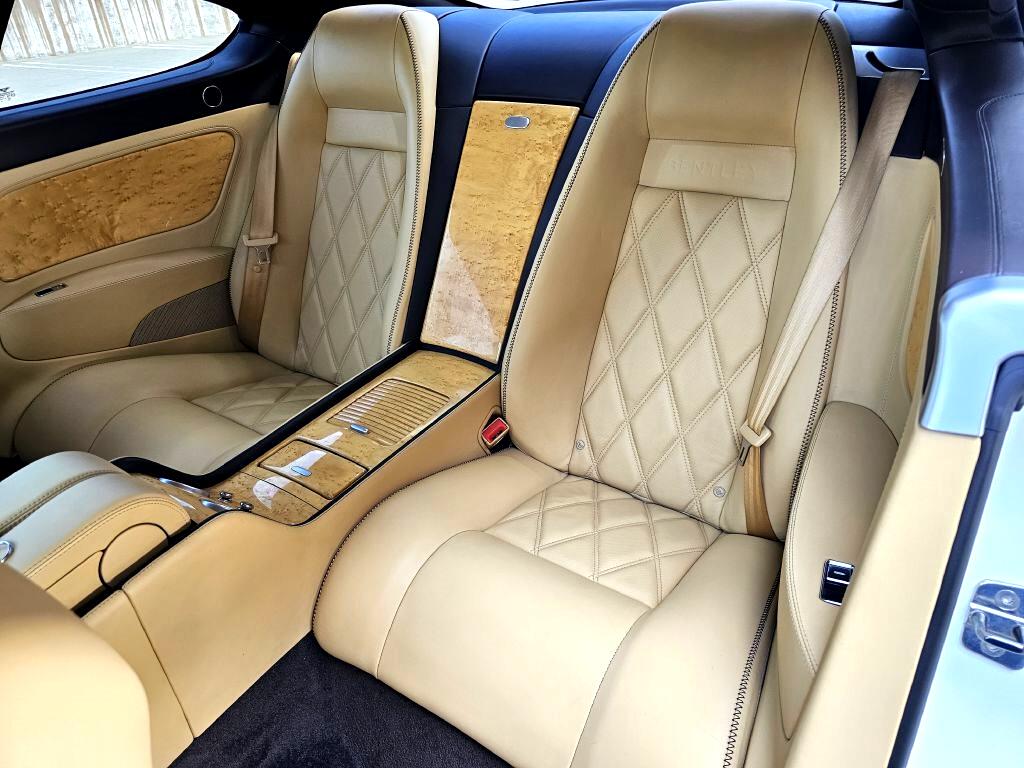 2010 Bentley Continental GT photo 20