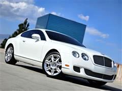 2010 Bentley Continental GT 