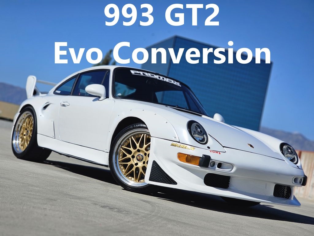 1984 Porsche 911 Carrera