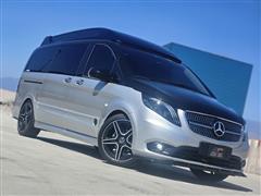 2017 Mercedes-Benz Metris 