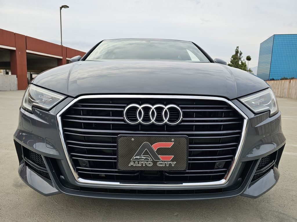 2018 Audi A3 2.0 TFSI Premium Plus photo 2