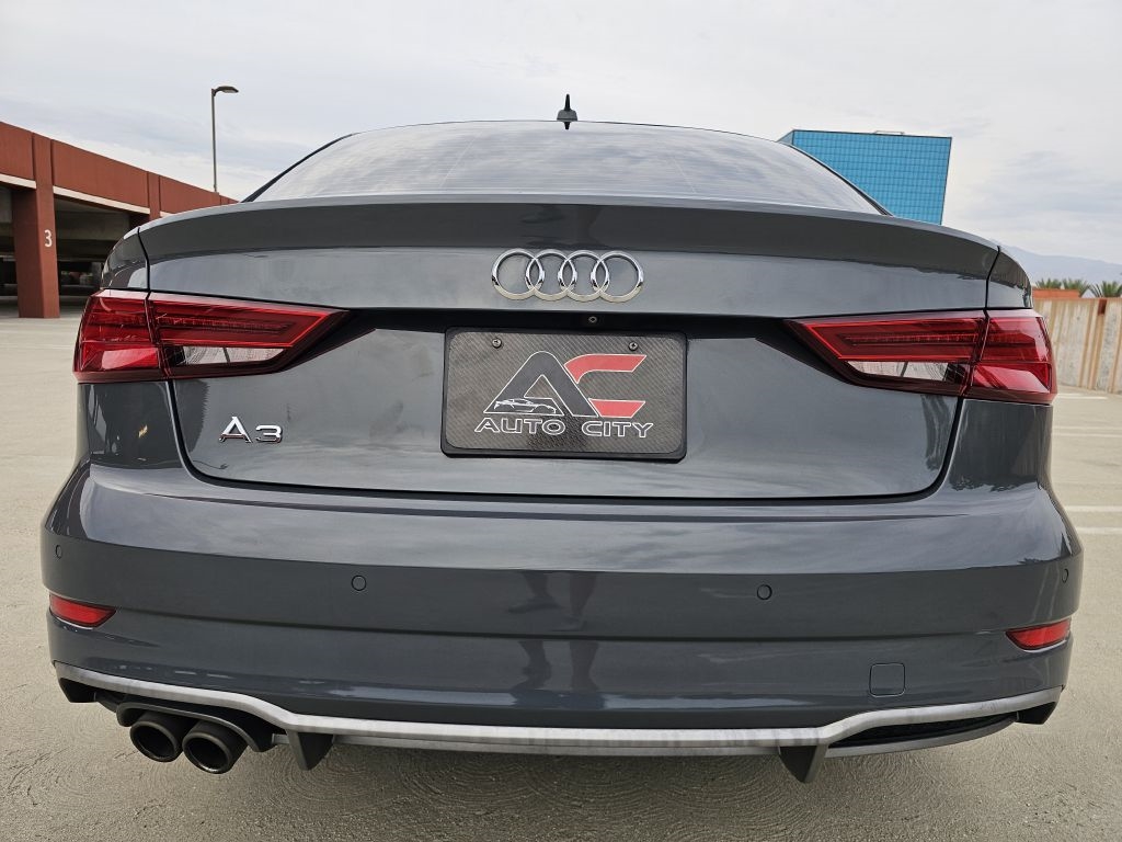 2018 Audi A3 2.0 TFSI Premium Plus photo 7
