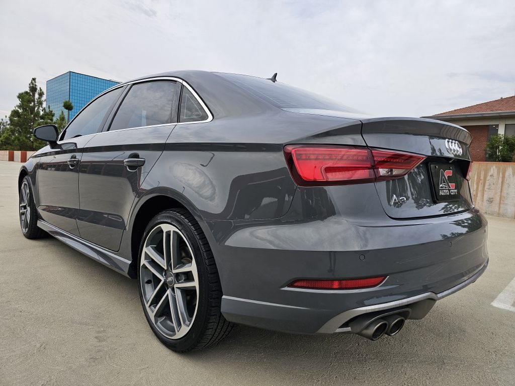 2018 Audi A3 2.0 TFSI Premium Plus photo 8