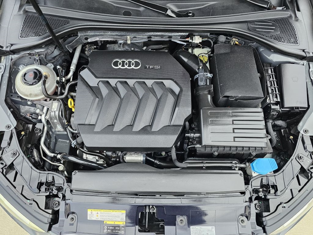 2018 Audi A3 2.0 TFSI Premium Plus photo 12
