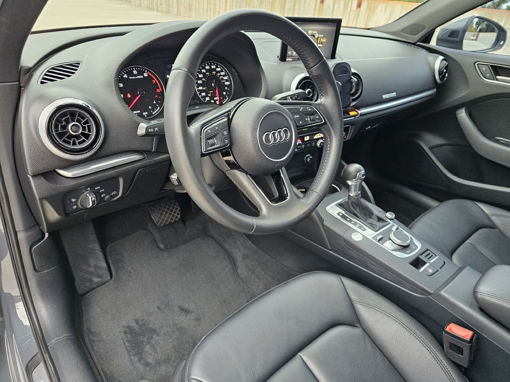 2018 Audi A3 2.0 TFSI Premium Plus photo 14