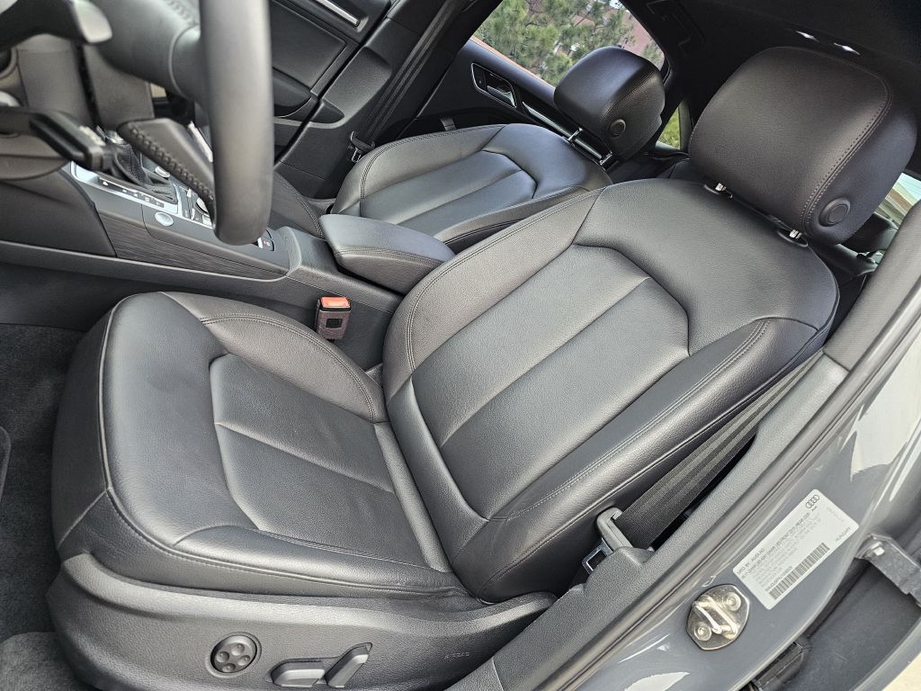 2018 Audi A3 2.0 TFSI Premium Plus photo 16