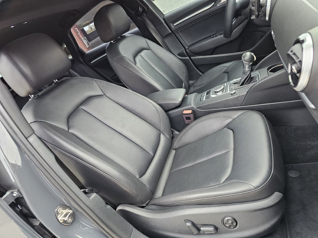 2018 Audi A3 2.0 TFSI Premium Plus photo 18