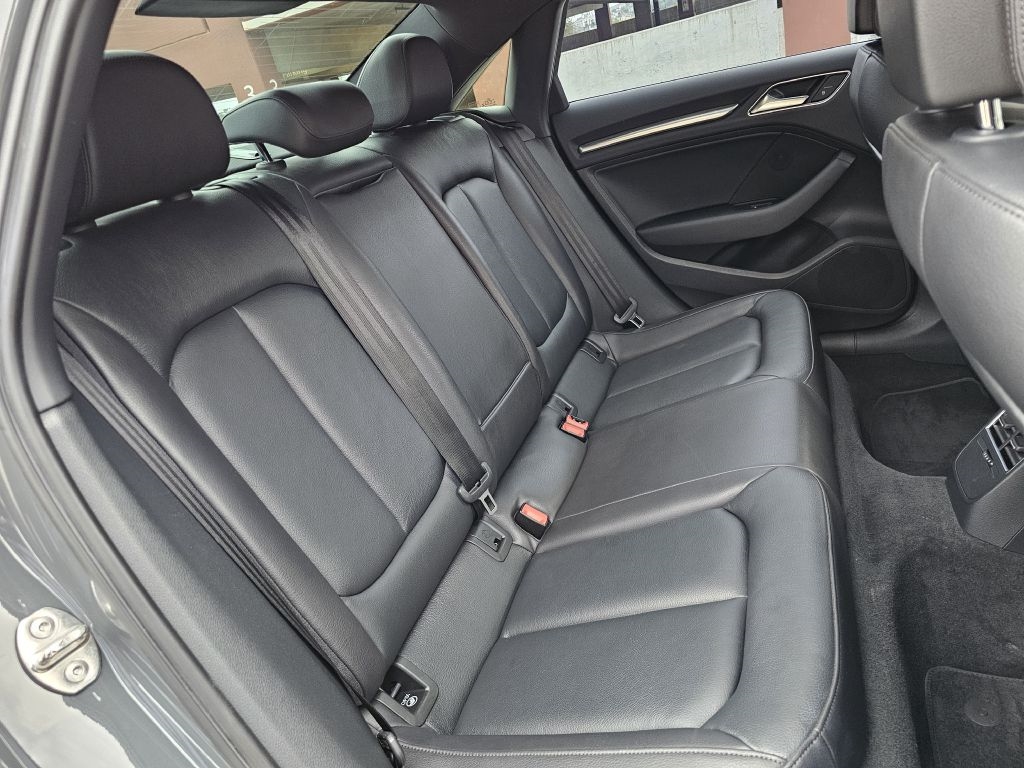 2018 Audi A3 2.0 TFSI Premium Plus photo 21