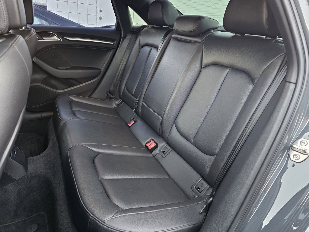 2018 Audi A3 2.0 TFSI Premium Plus photo 22