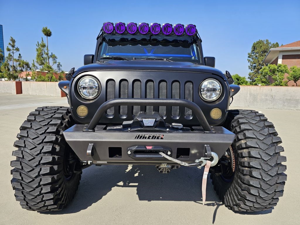 2012 Jeep Wrangler Sport photo 3