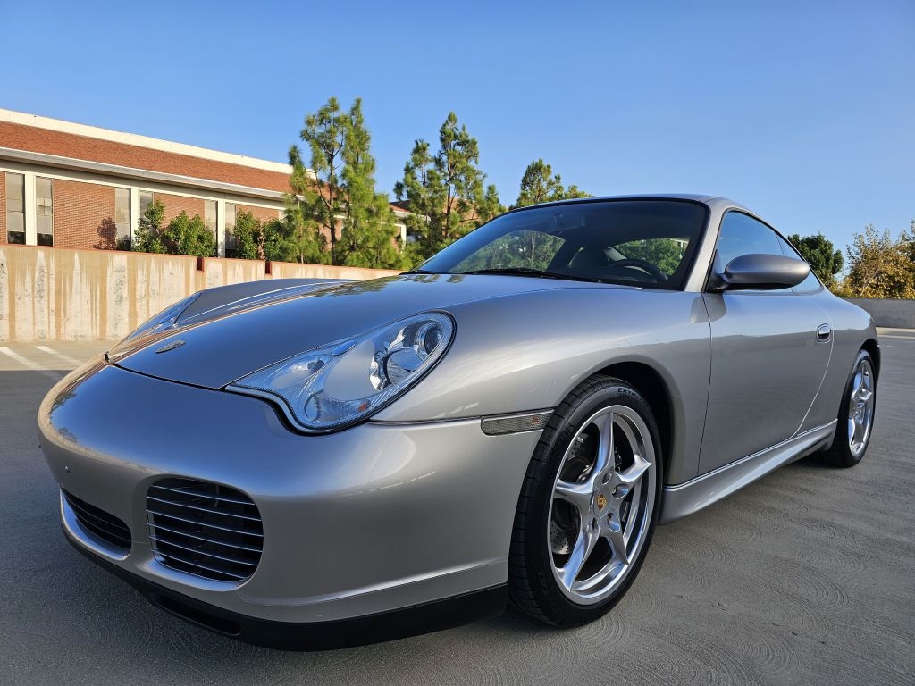 Porsche 911 Carrera 40th Anniversary Edition 2004