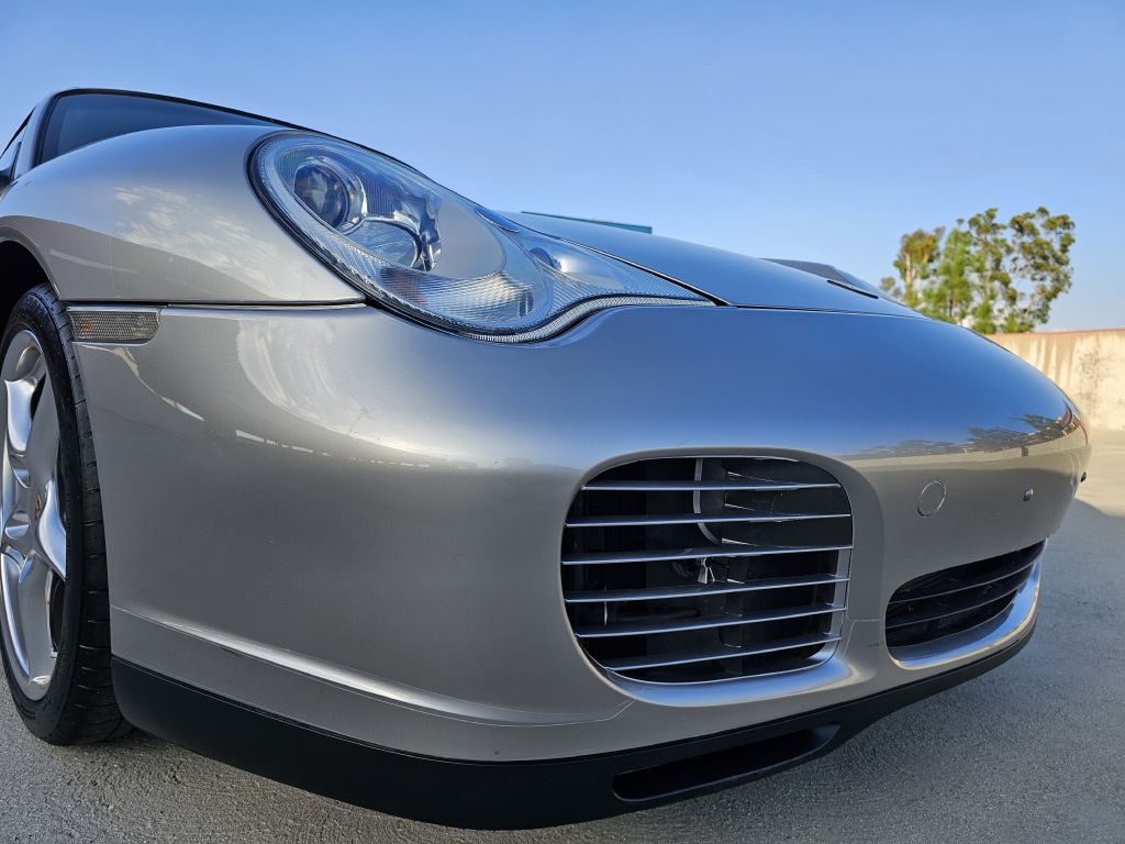 Porsche 911 Carrera 40th Anniversary Edition 2004