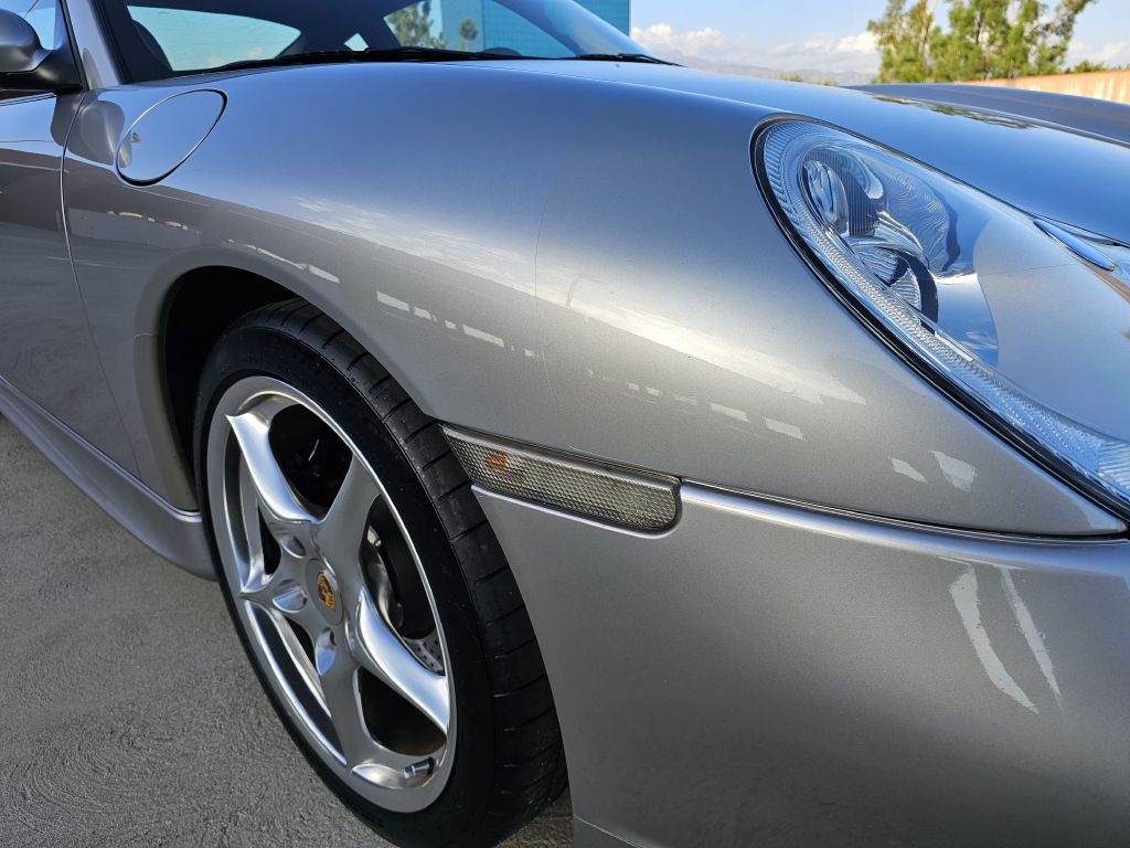 Porsche 911 Carrera 40th Anniversary Edition 2004