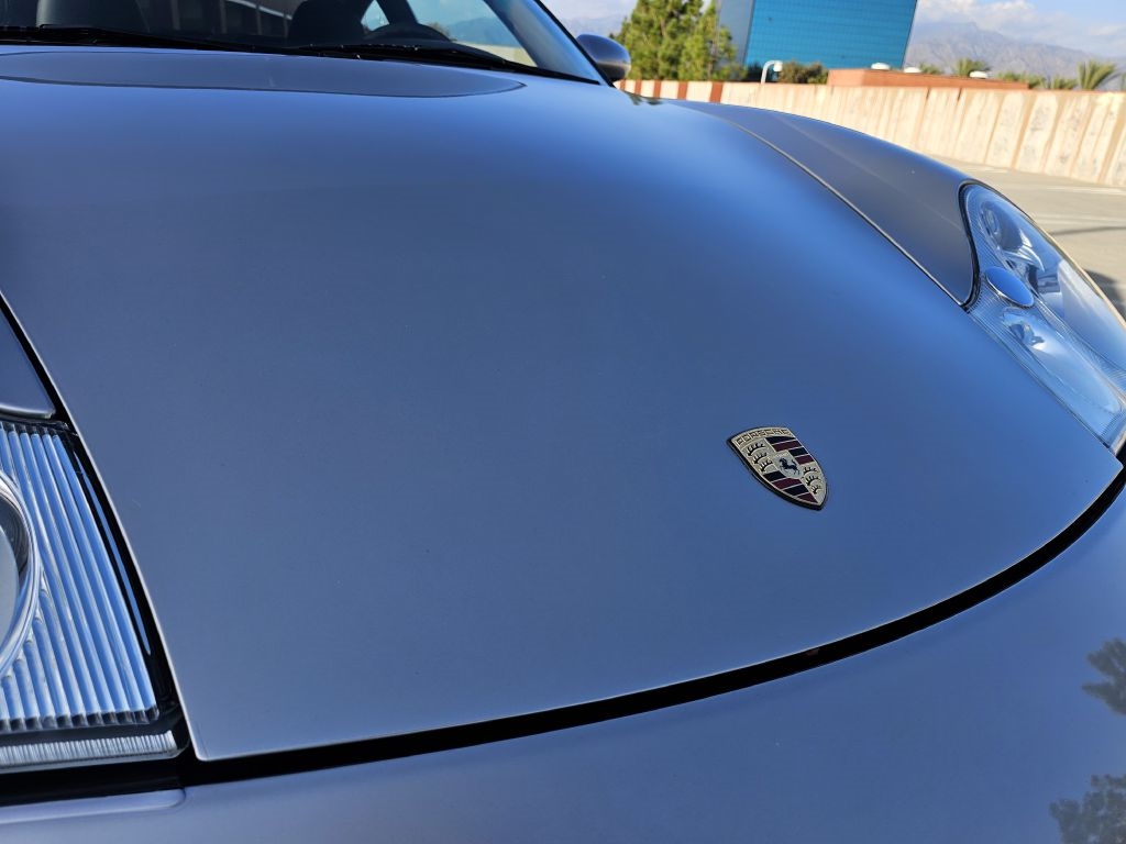 Porsche 911 Carrera 40th Anniversary Edition 2004