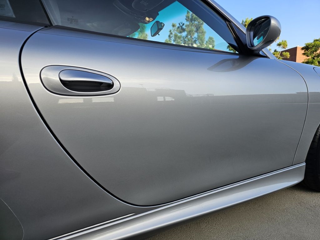 Porsche 911 Carrera 40th Anniversary Edition 2004