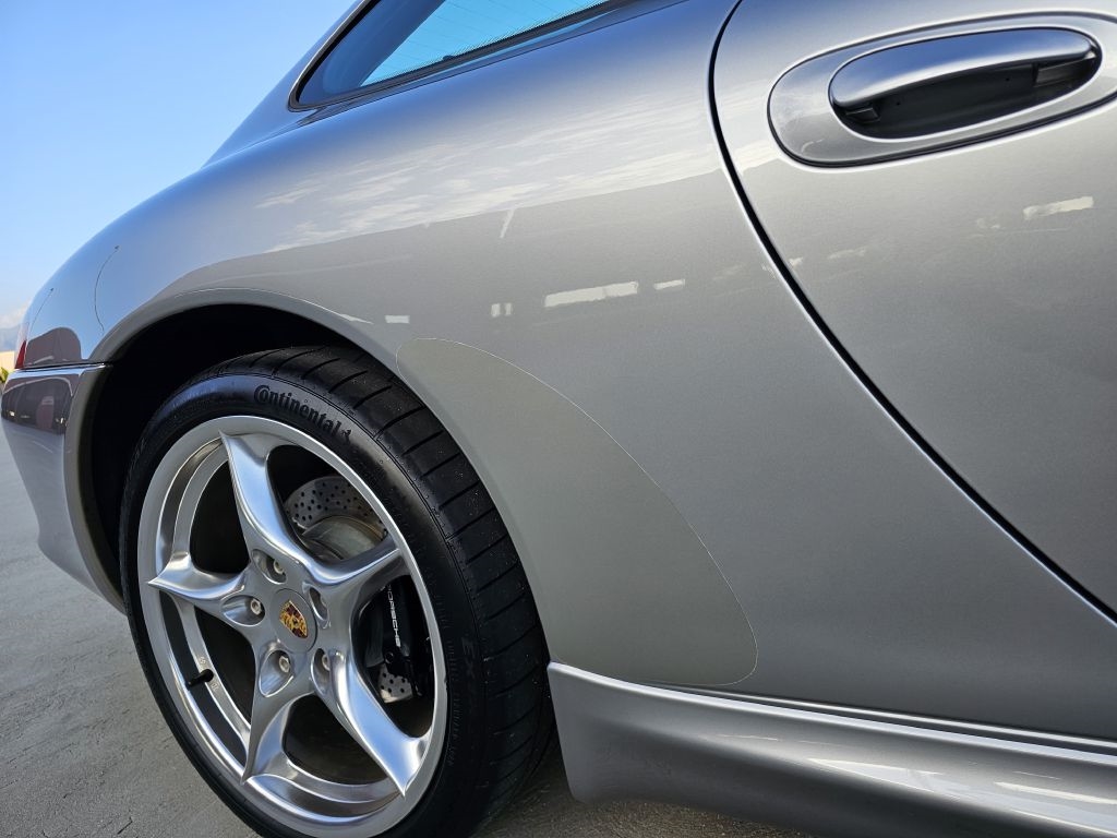 Porsche 911 Carrera 40th Anniversary Edition 2004