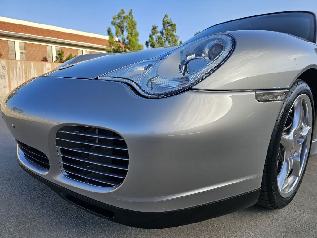 Porsche 911 Carrera 40th Anniversary Edition 2004