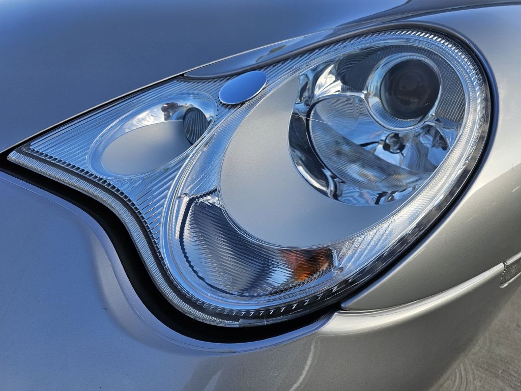 Porsche 911 Carrera 40th Anniversary Edition 2004