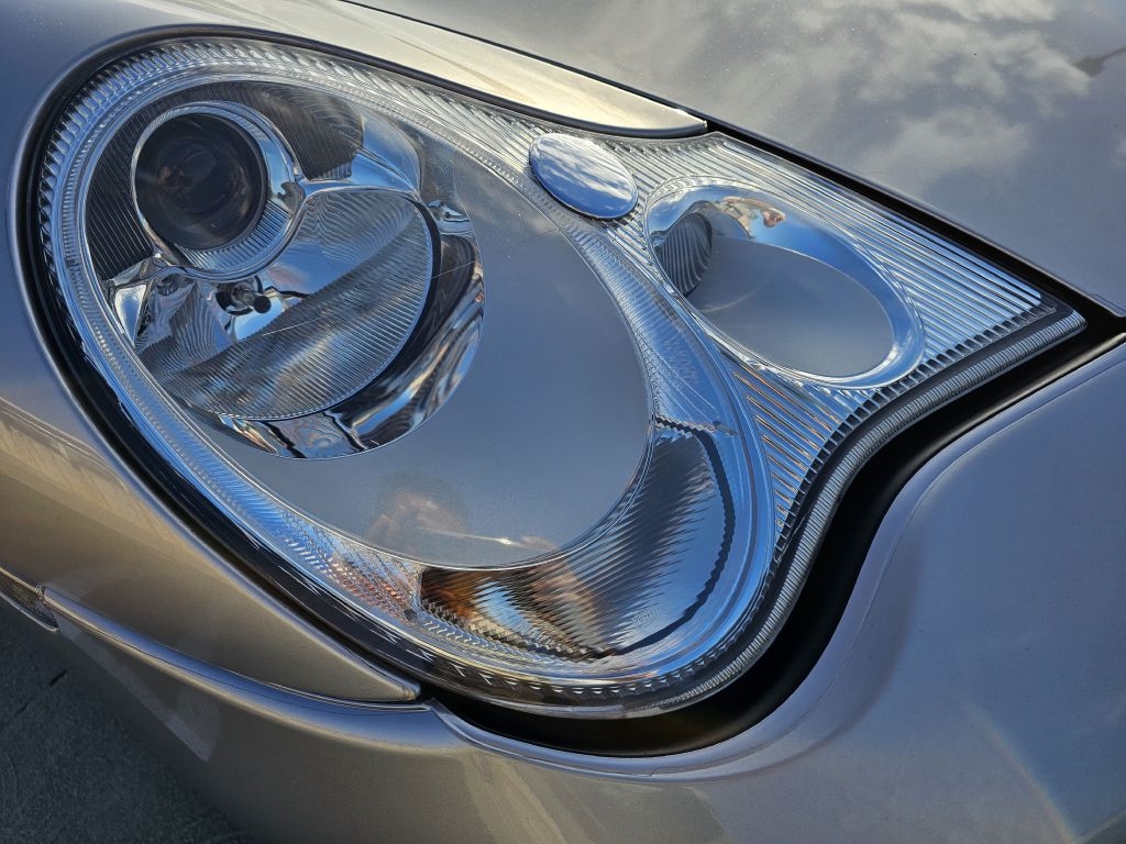 Porsche 911 Carrera 40th Anniversary Edition 2004