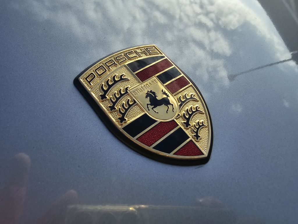 Porsche 911 Carrera 40th Anniversary Edition 2004