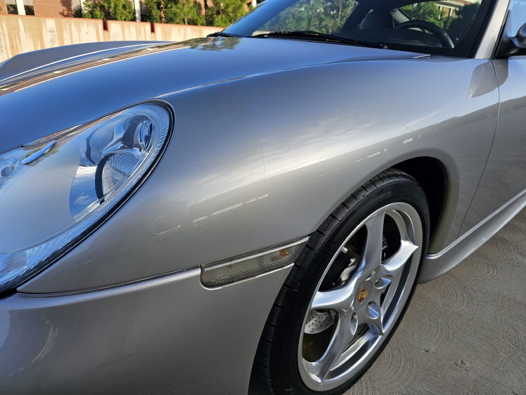 Porsche 911 Carrera 40th Anniversary Edition 2004