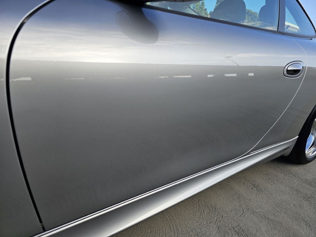 Porsche 911 Carrera 40th Anniversary Edition 2004