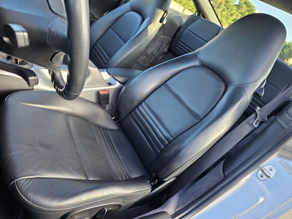 Porsche 911 Carrera 40th Anniversary Edition 2004