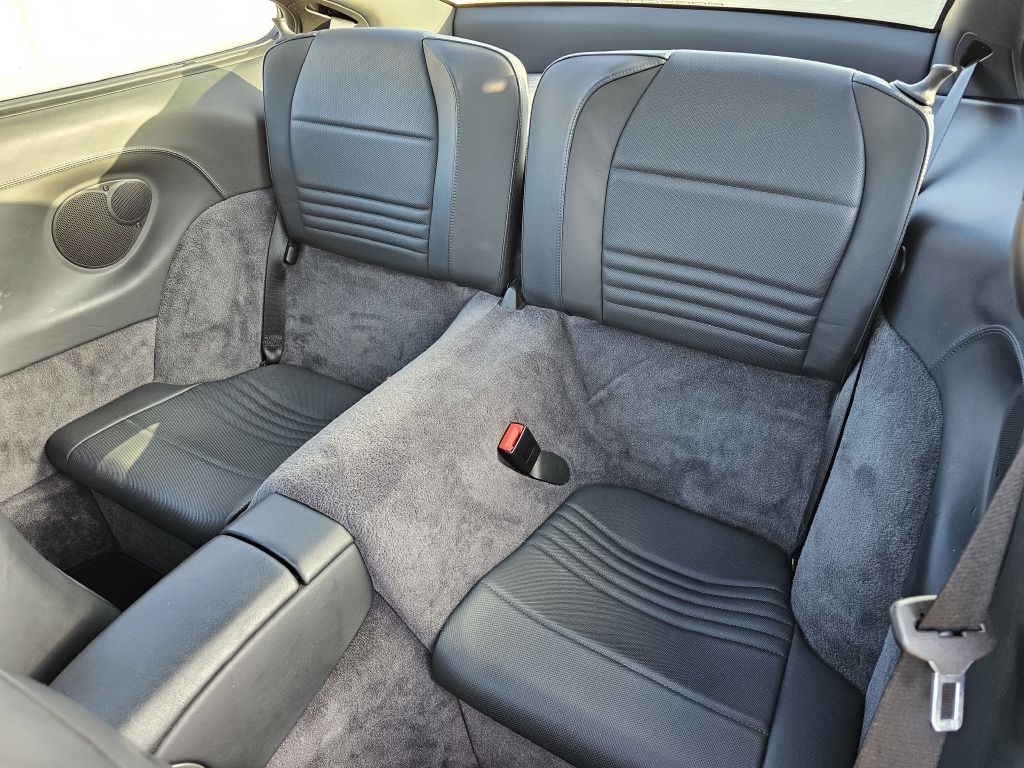 Porsche 911 Carrera 40th Anniversary Edition 2004