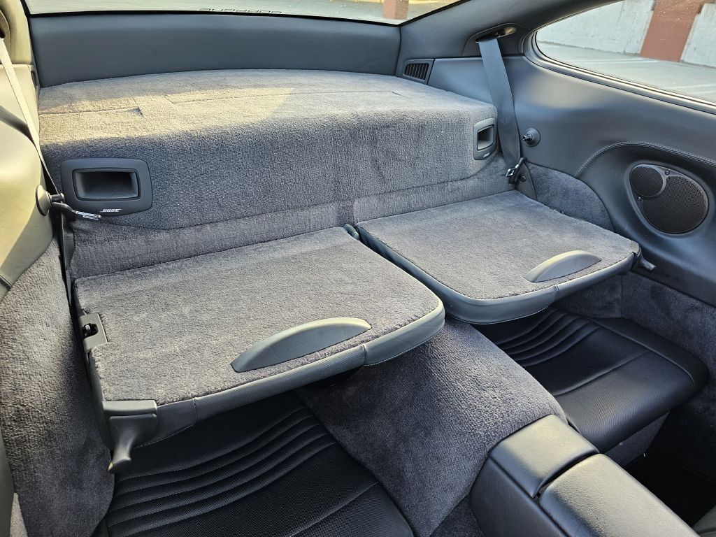 Porsche 911 Carrera 40th Anniversary Edition 2004