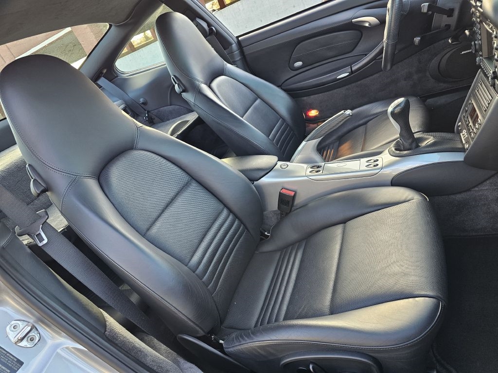 Porsche 911 Carrera 40th Anniversary Edition 2004