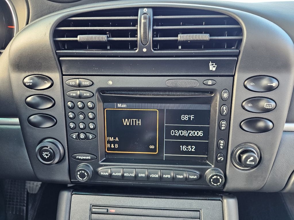 Porsche 911 Carrera 40th Anniversary Edition 2004