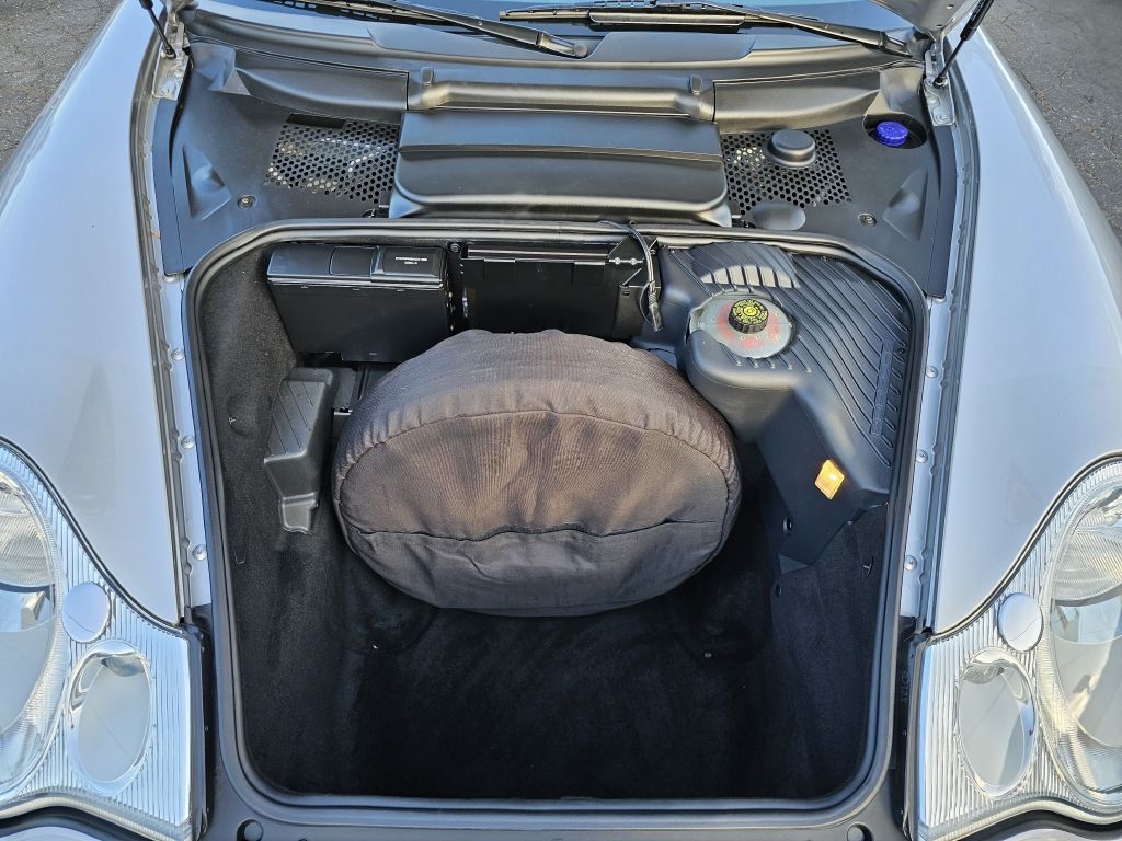 Porsche 911 Carrera 40th Anniversary Edition 2004