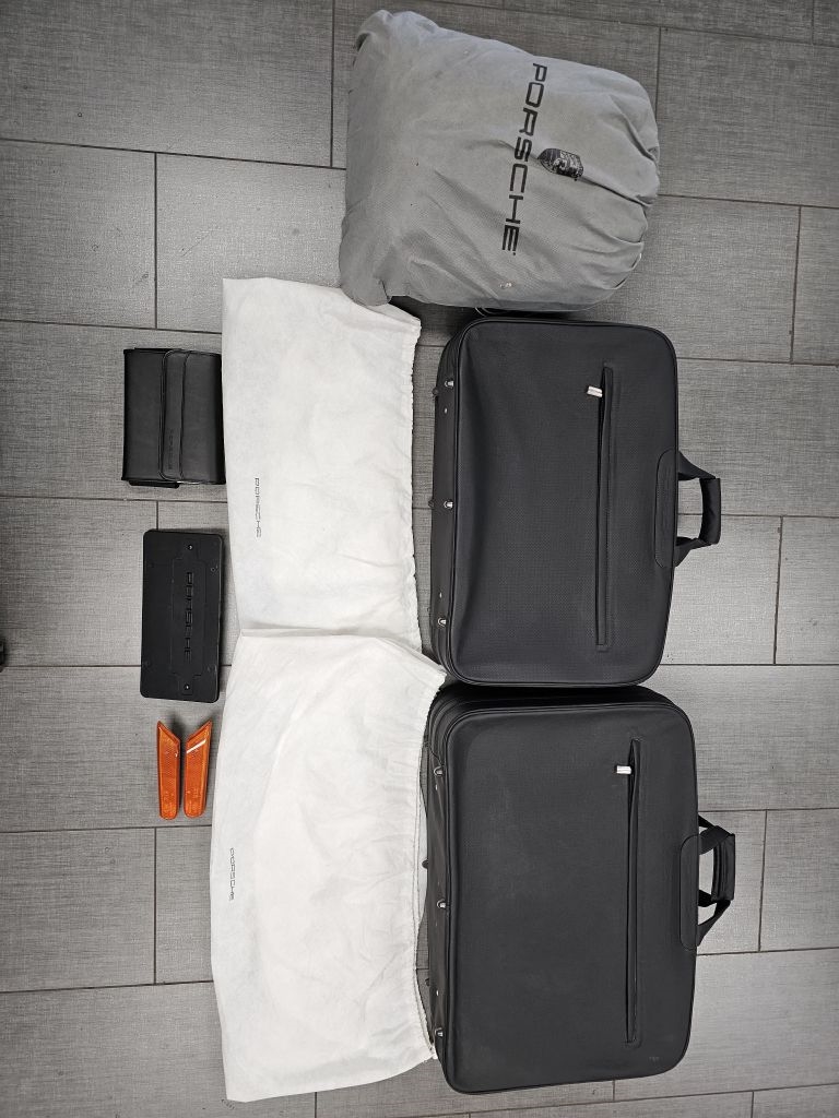 Porsche 911 Carrera 40th Anniversary Edition 2004