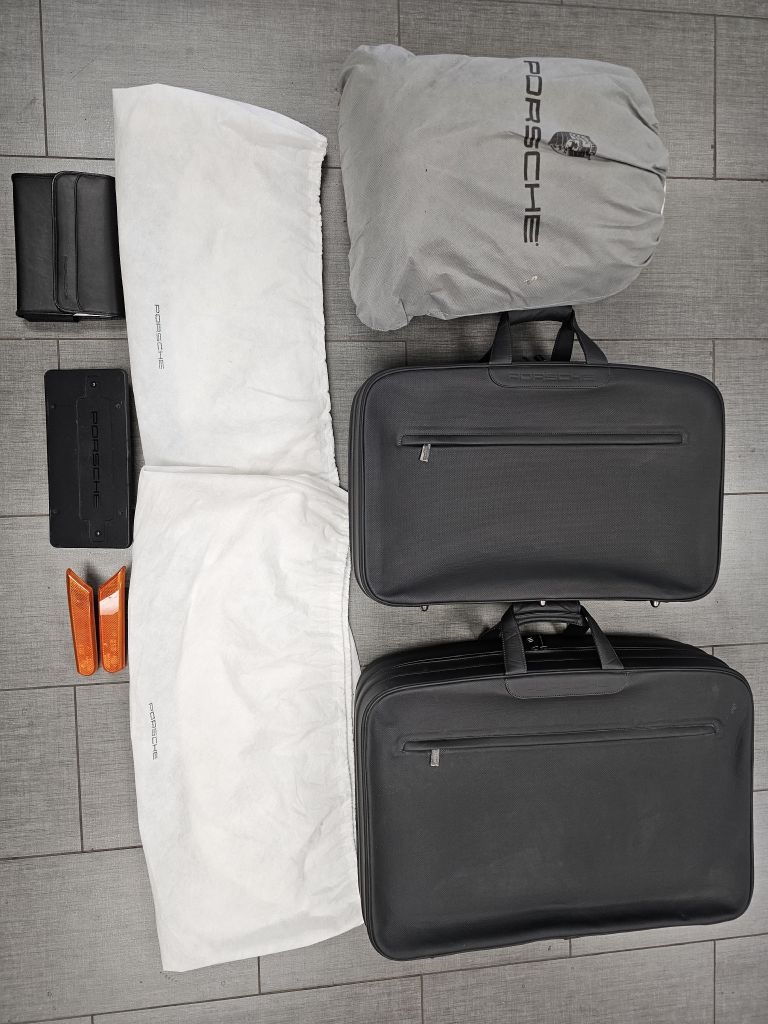 Porsche 911 Carrera 40th Anniversary Edition 2004