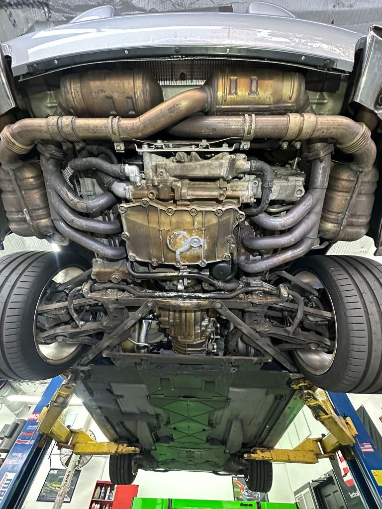 Porsche 911 Carrera 40th Anniversary Edition 2004