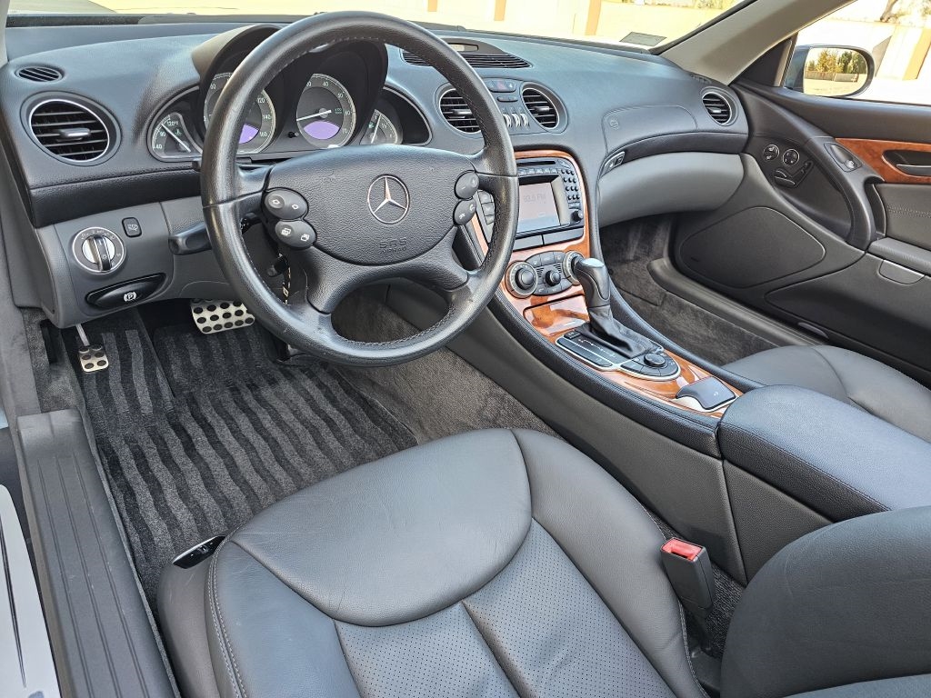 Mercedes-Benz SL-Class SL500 2004