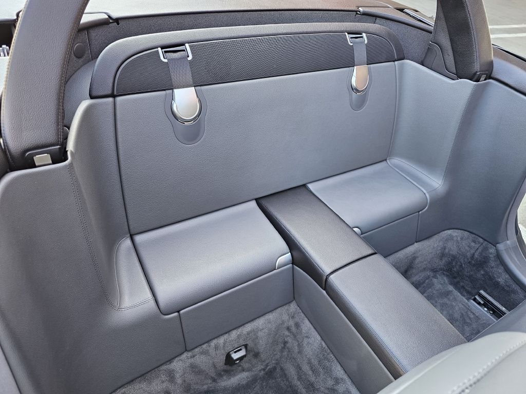 Mercedes-Benz SL-Class SL500 2004